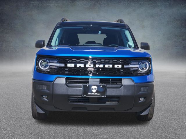 New 2026 Ford Bronco Sport Outer Banks SUV