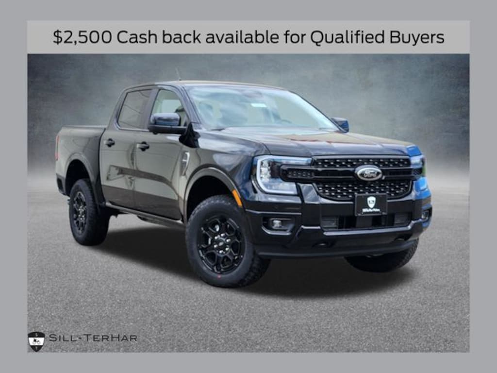 New 2026 Ford Ranger Lariat Truck