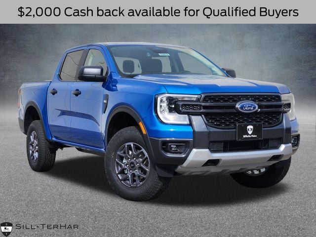 2026 Ford Ranger Truck 