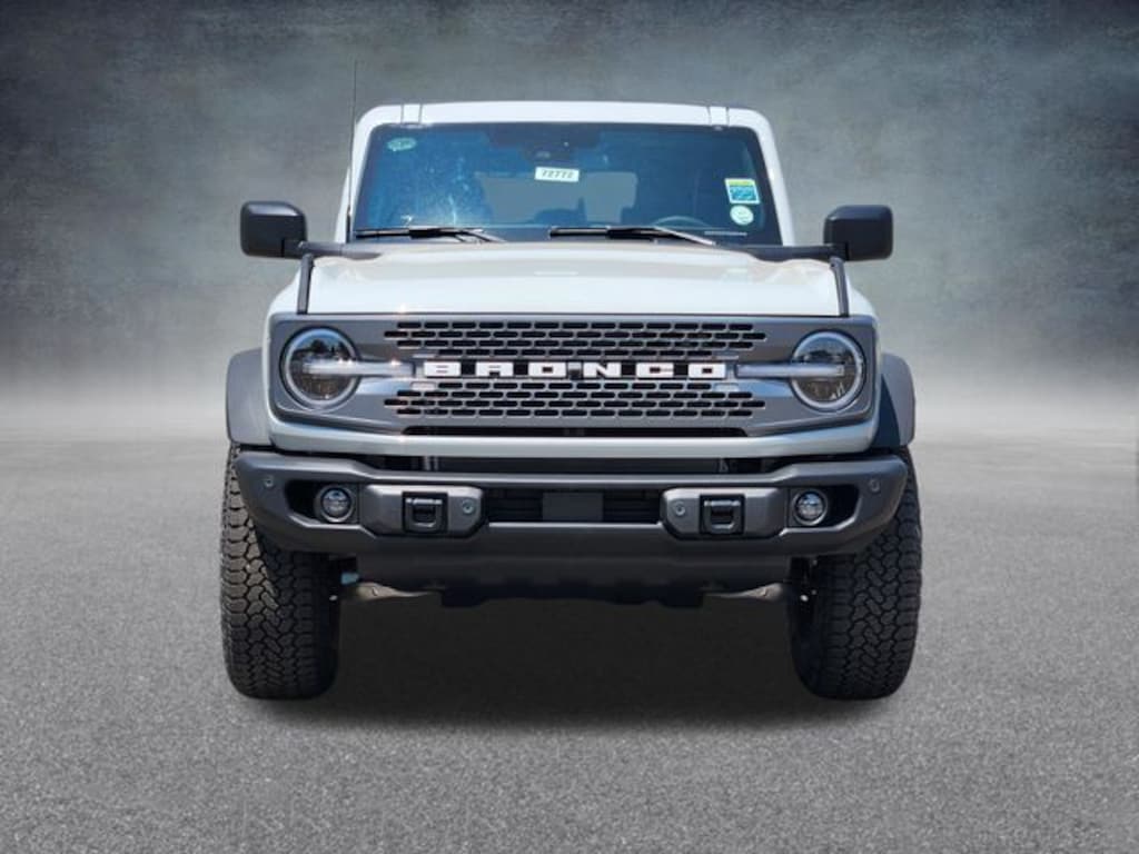 New 2026 Ford Bronco Badlands SUV