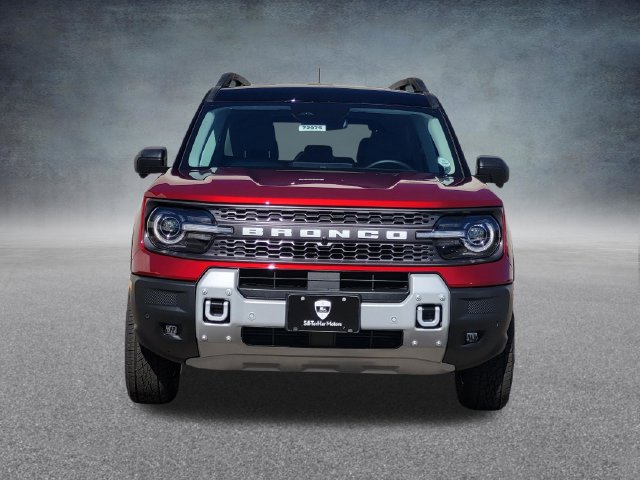 New 2026 Ford Bronco Sport Badlands SUV