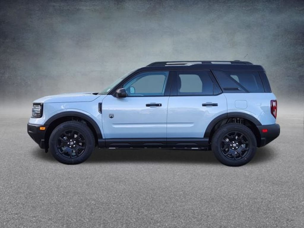 New 2026 Ford Bronco Sport Big Bend SUV