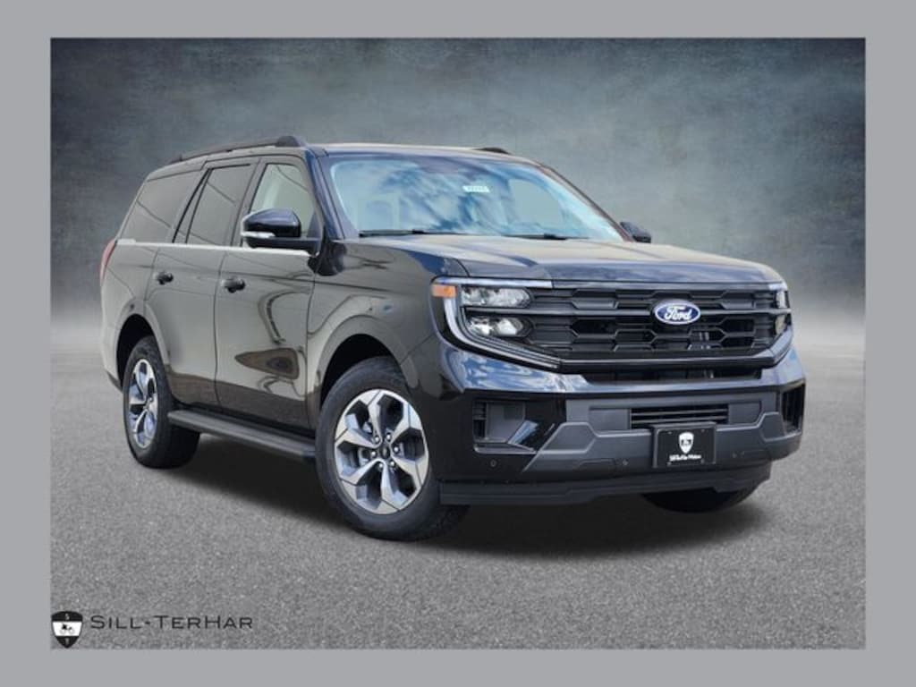 New 2027 Ford Expedition Active SUV