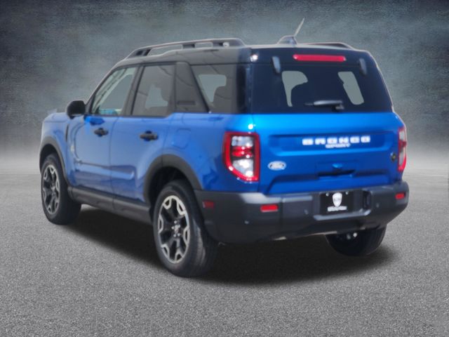 New 2026 Ford Bronco Sport Outer Banks SUV