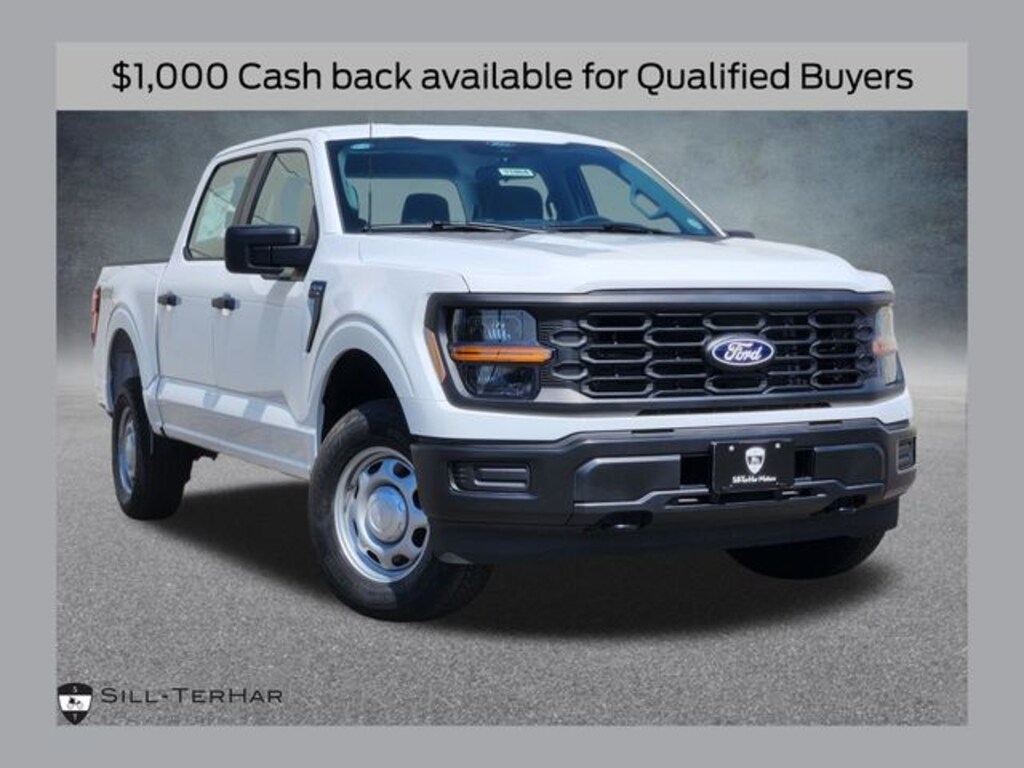 New 2026 Ford F-150 XL Truck