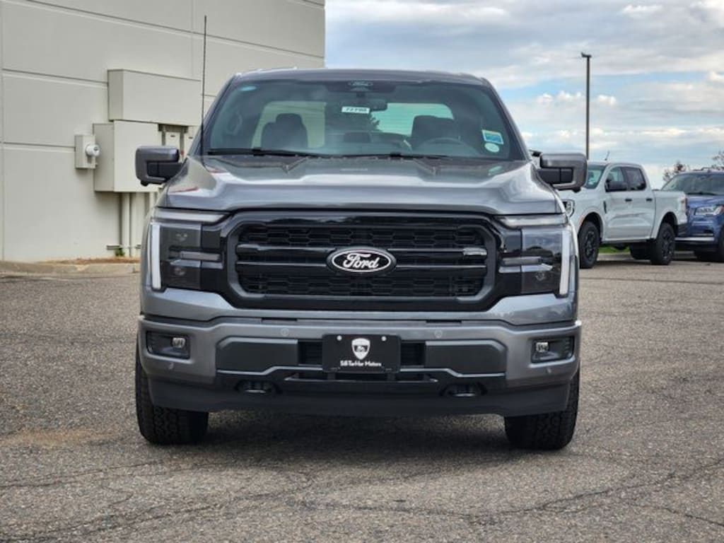 New 2026 Ford F-150 Lariat Truck