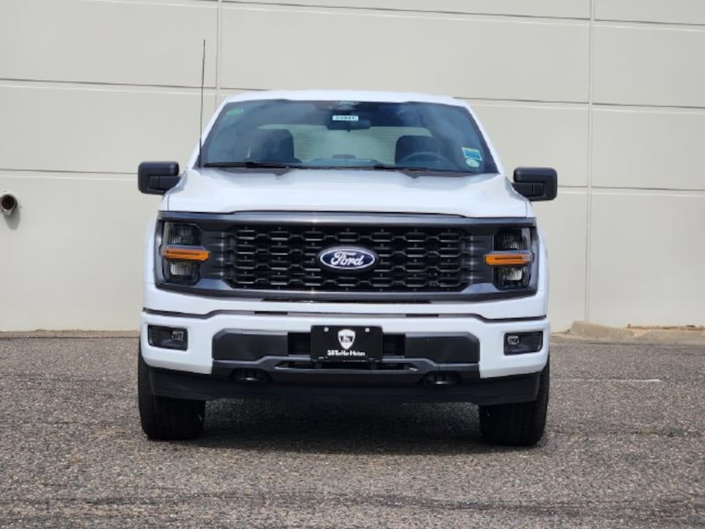 New 2026 Ford F-150 STX Truck