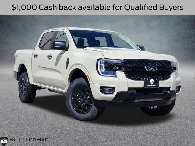 2026 Ford Ranger Truck 