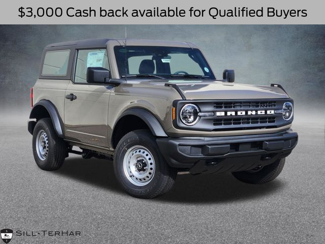 2026 Ford Bronco 2-Door