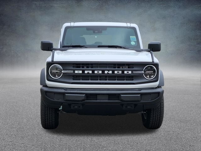 New 2026 Ford Bronco Big Bend SUV