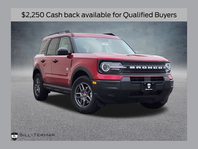 2026 Ford Bronco Sport SUV 