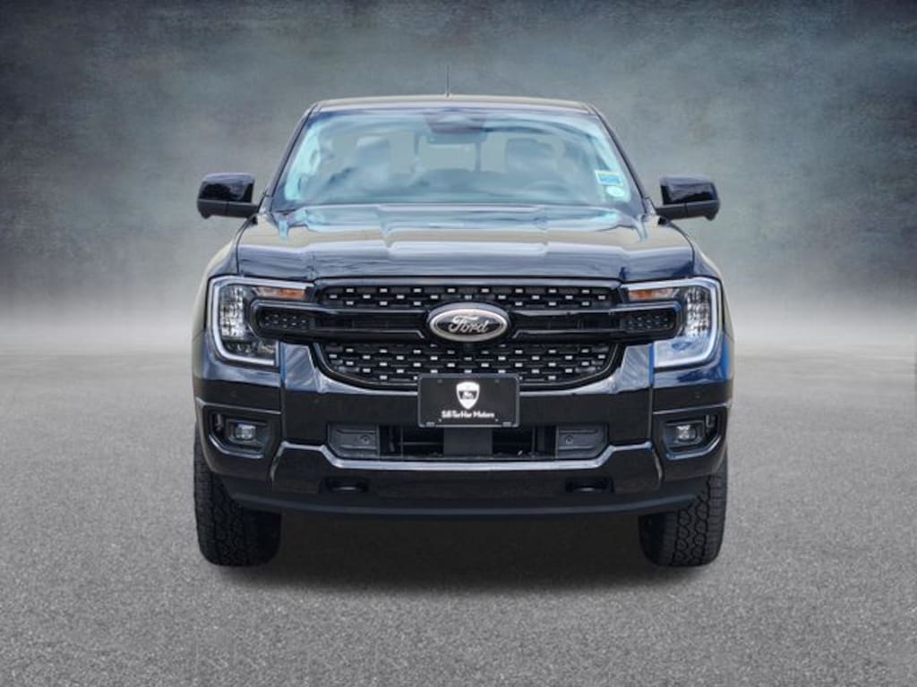 New 2026 Ford Ranger Lariat Truck