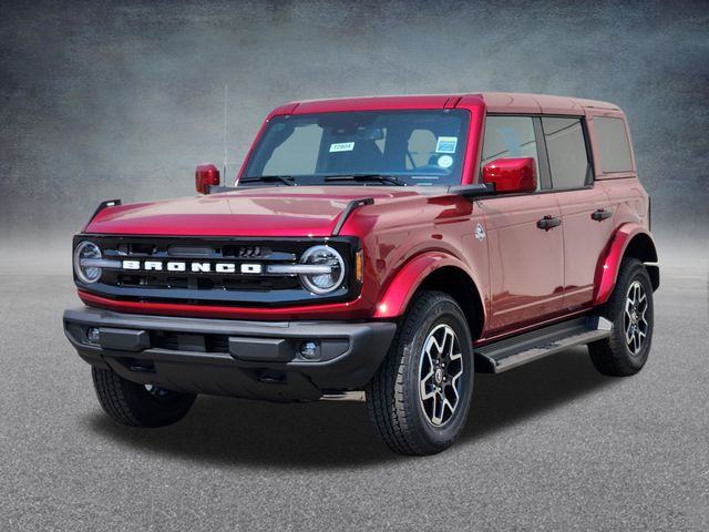 New 2026 Ford Bronco Outer Banks SUV