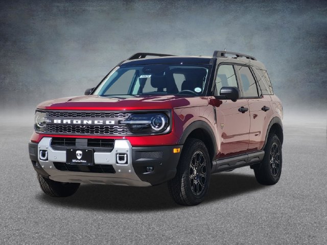 New 2026 Ford Bronco Sport Badlands SUV