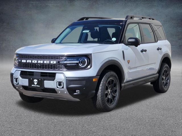 New 2026 Ford Bronco Sport Badlands SUV