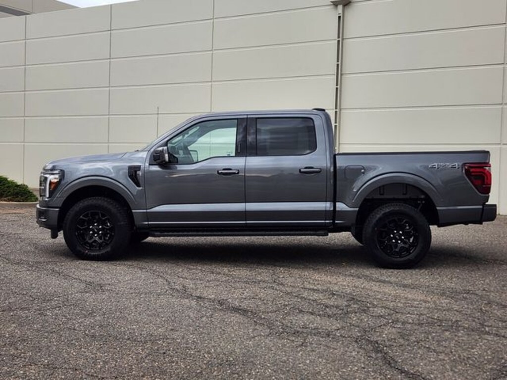 New 2026 Ford F-150 Lariat Truck