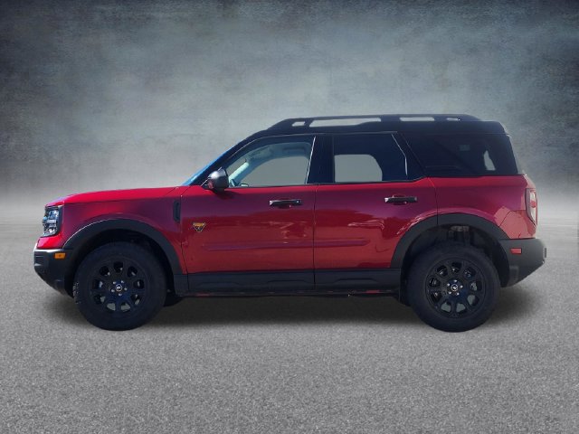 New 2026 Ford Bronco Sport Badlands SUV