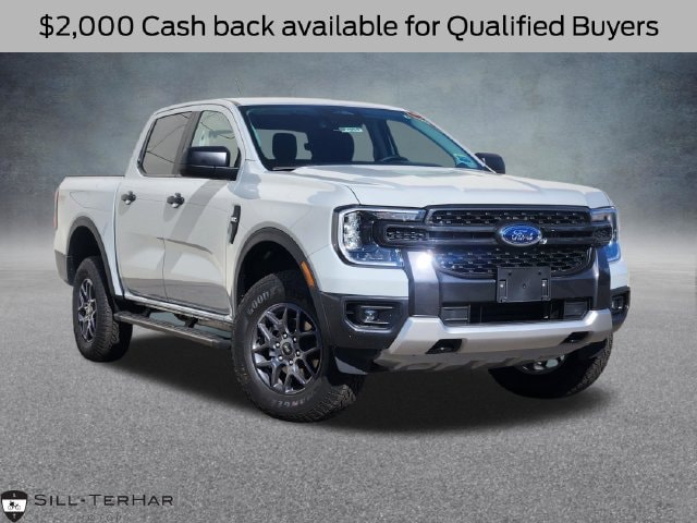 2026 Ford Ranger Truck 
