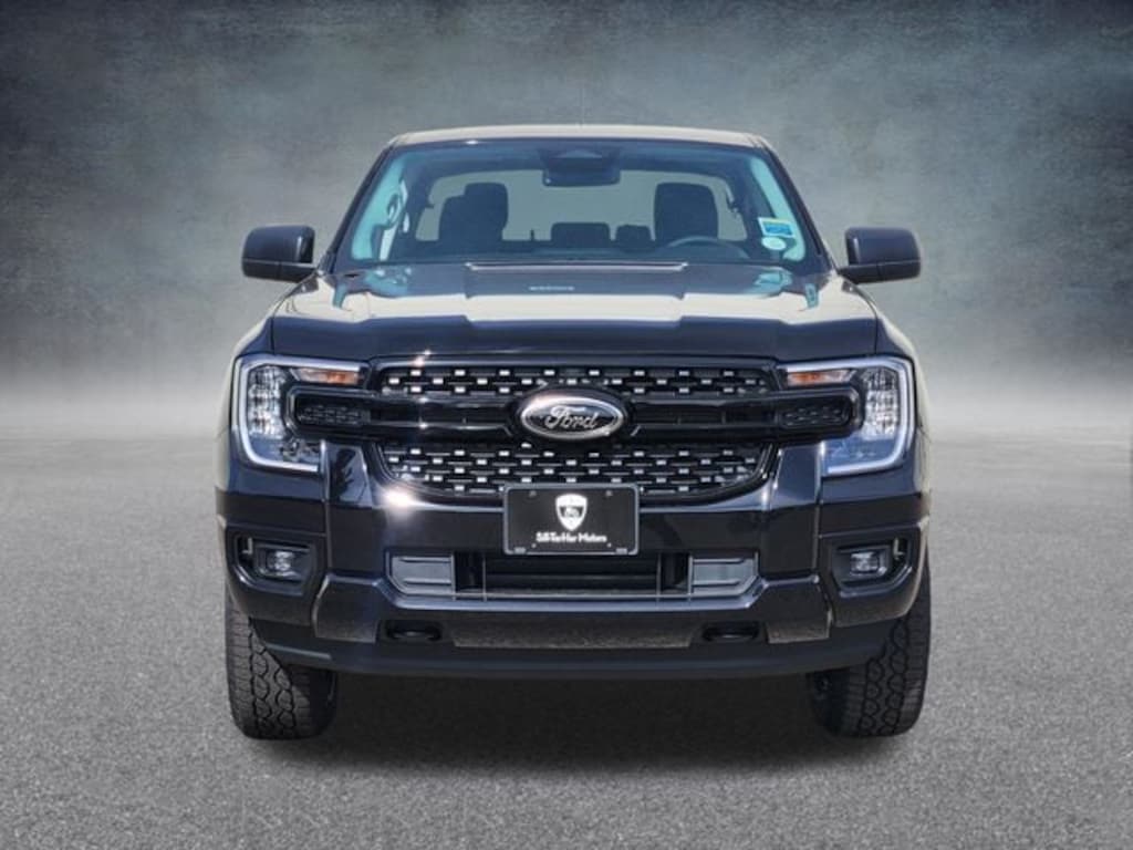 New 2026 Ford Ranger XLT Truck