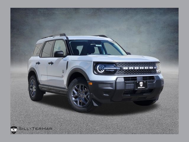 2026 Ford Bronco Sport SUV 
