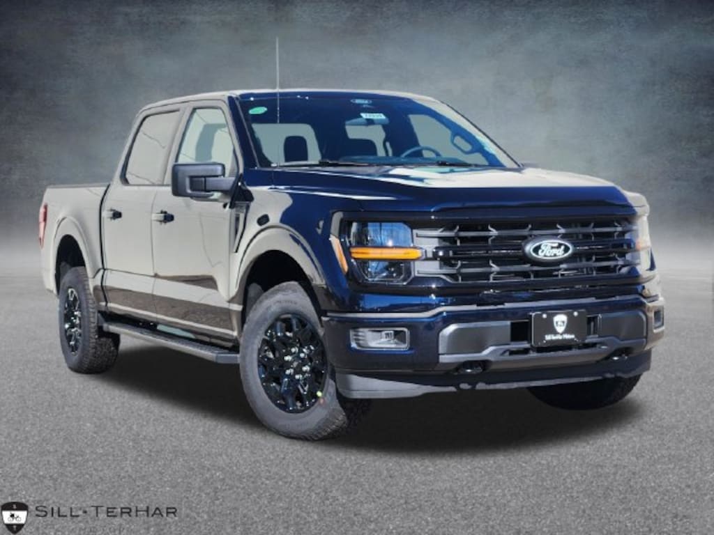 New 2026 Ford F-150 XLT Truck