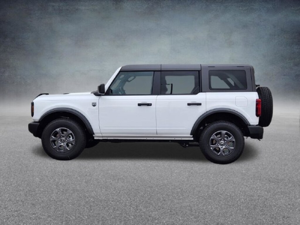 New 2026 Ford Bronco Big Bend SUV