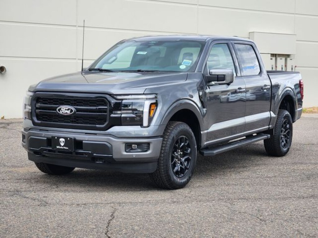 New 2026 Ford F-150 Lariat Truck