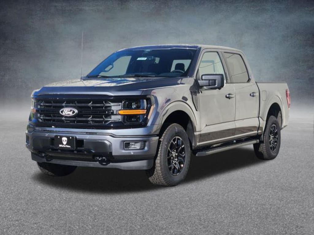 New 2026 Ford F-150 XLT Truck