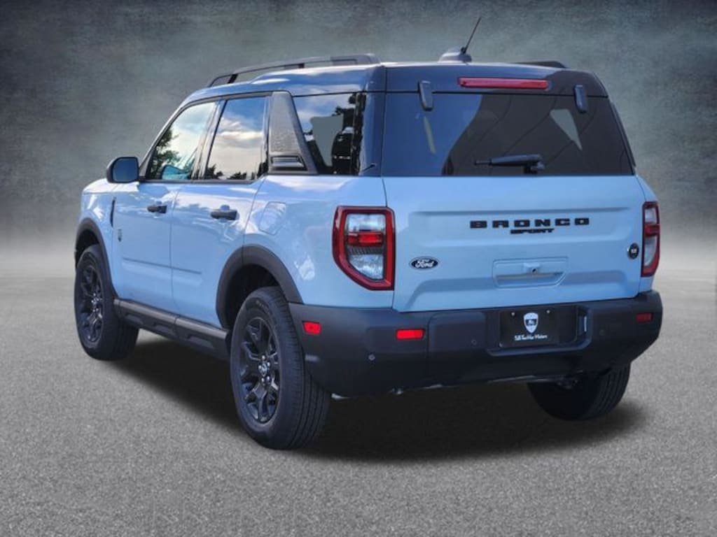 New 2026 Ford Bronco Sport Big Bend SUV