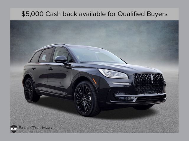 Featured new 2025 Lincoln Corsair Reserve CROSSOVERS for sale in Broomfield, CO