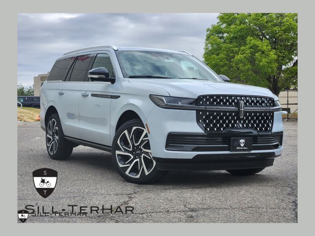 2026 Lincoln Navigator