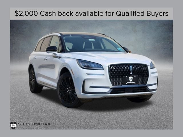 2026 Lincoln Corsair