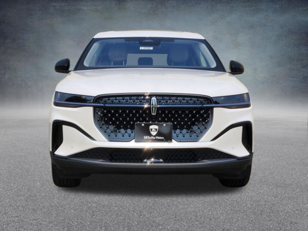 New 2026 Lincoln Nautilus Premiere CROSSOVERS