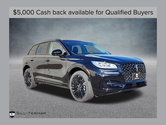 2025 Lincoln Corsair Reserve