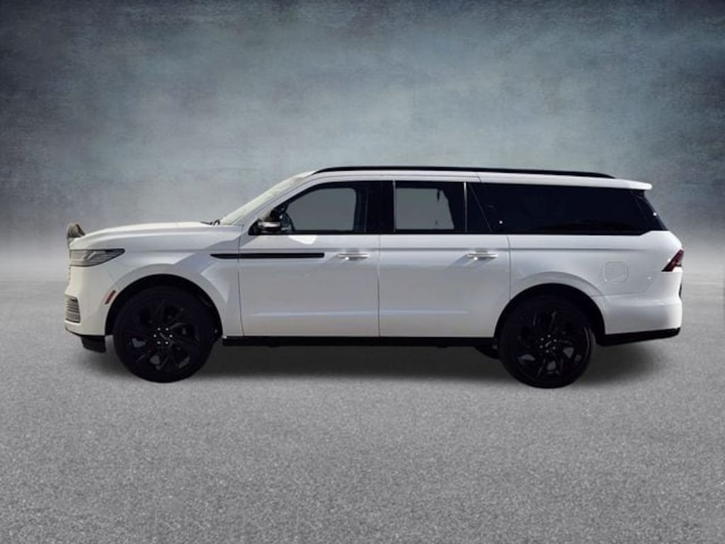 New 2027 Lincoln Navigator Reserve L SUV