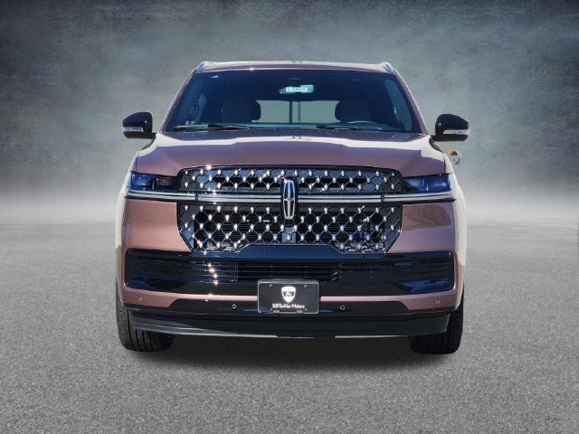 New 2027 Lincoln Navigator Black Label SUV