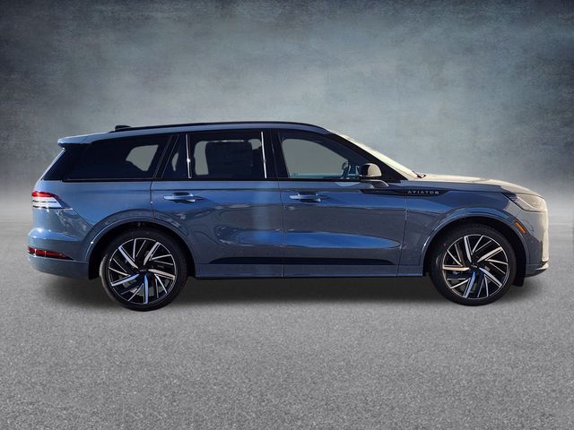 2026 Lincoln Aviator Black Label - Photo 8