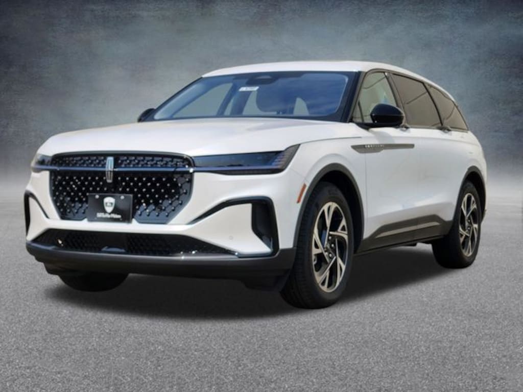New 2026 Lincoln Nautilus Premiere CROSSOVERS