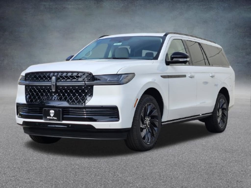 New 2027 Lincoln Navigator Reserve L SUV
