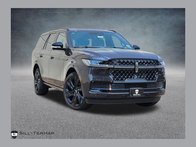 New 2027 Lincoln Navigator Reserve SUV