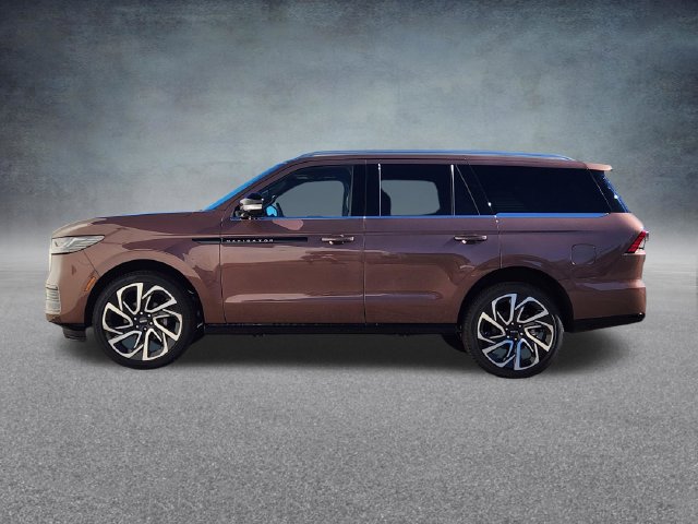 New 2027 Lincoln Navigator Black Label SUV