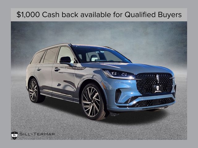 2026 Lincoln Aviator