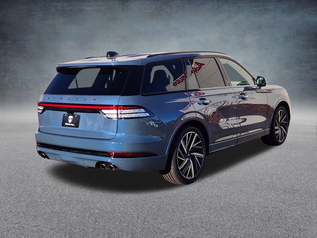 2026 Lincoln Aviator Black Label - Photo 7