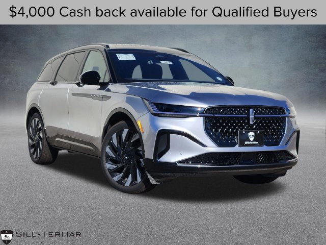 New 2026 Lincoln Nautilus Reserve CROSSOVERS