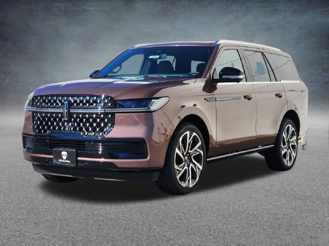New 2027 Lincoln Navigator Black Label SUV