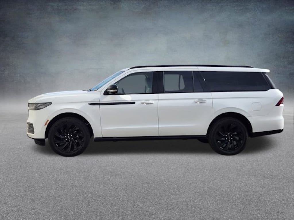 New 2027 Lincoln Navigator Reserve L SUV