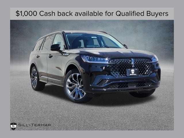 2026 Lincoln Aviator