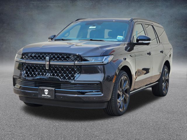 New 2027 Lincoln Navigator Reserve SUV