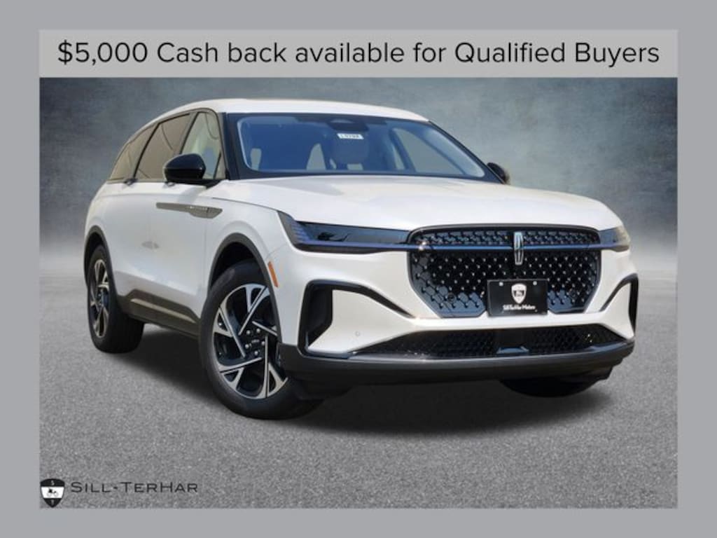 New 2026 Lincoln Nautilus Premiere CROSSOVERS
