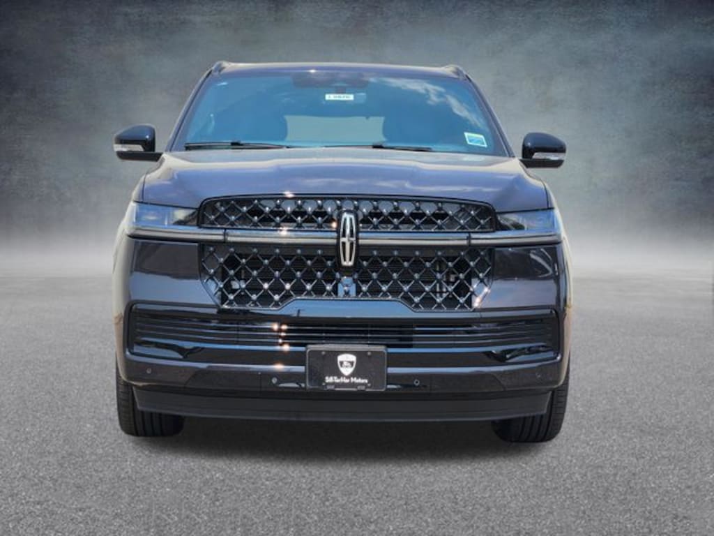 New 2027 Lincoln Navigator Reserve SUV